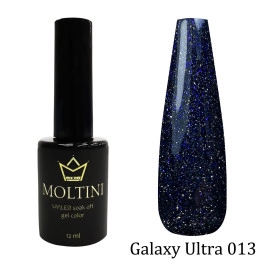 Moltini, Гель-лак Galaxy Ultra 13 Moltini, Гель-лак Galaxy Ultra 13